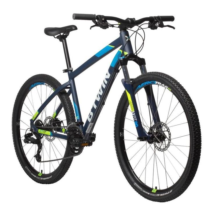 Xe Đạp Địa Hình Decathlon Btwin