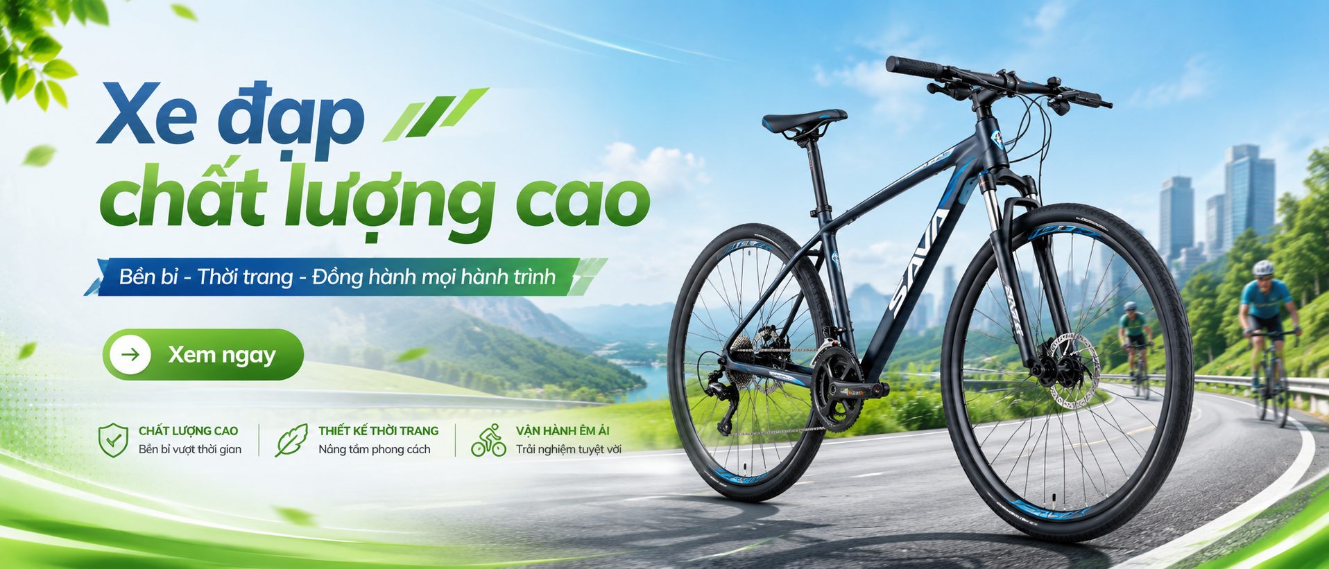 Banner CycleLife